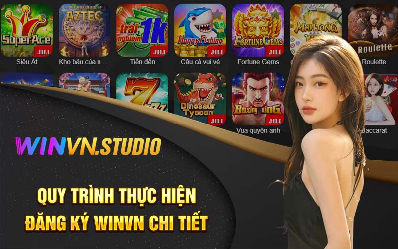 Quy trình thực hiện đăng ký Winvn chi tiết